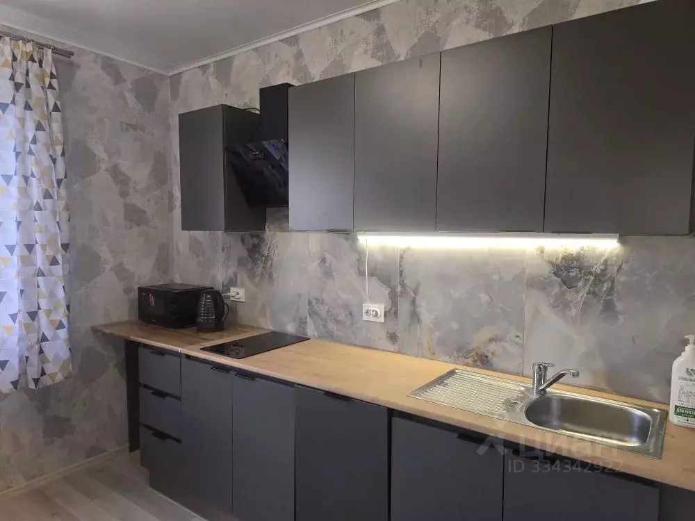 1-к кв. Санкт-Петербург Стародеревенская ул., 21к1 (39.6 м) - Фото 1
