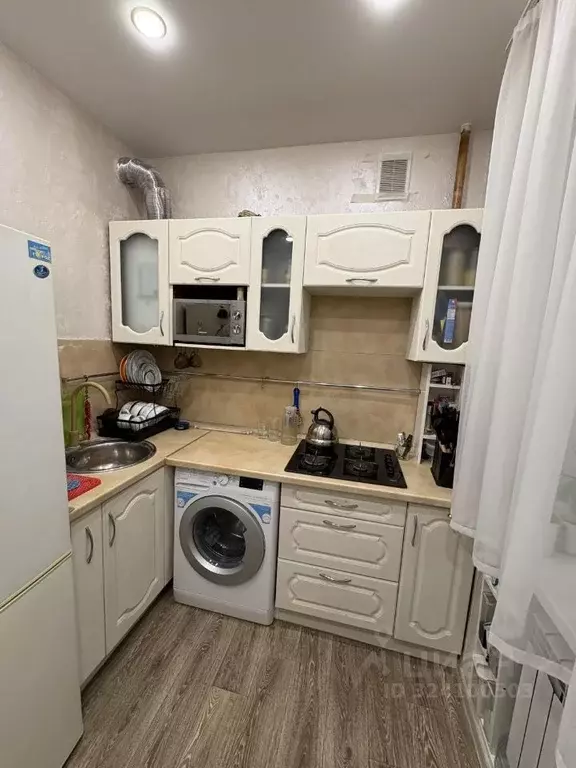 2-к кв. Московская область, Щелково Полевая ул., 2 (43.0 м) - Фото 1