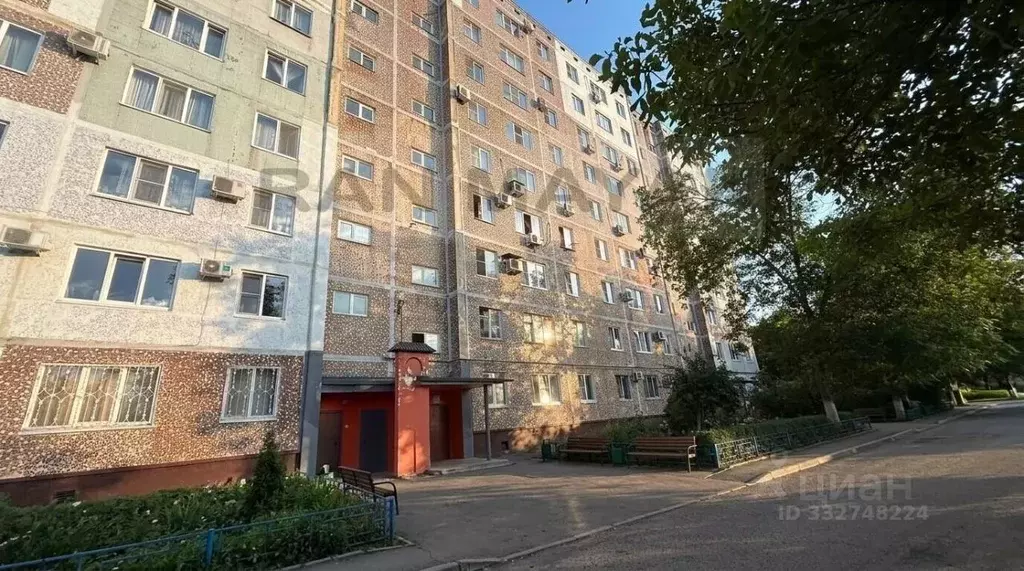 3-к кв. Адыгея, Майкоп Шоссейная ул., 4 (67.9 м) - Фото 1