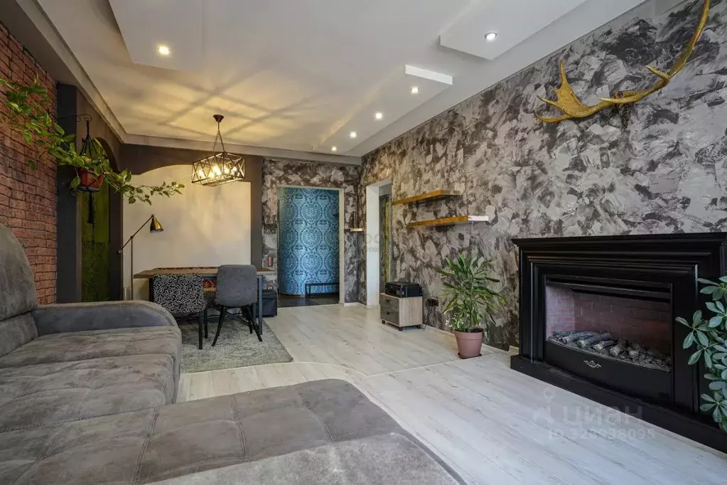 3-к кв. Москва Фестивальная ул., 17К1 (85.3 м) - Фото 1