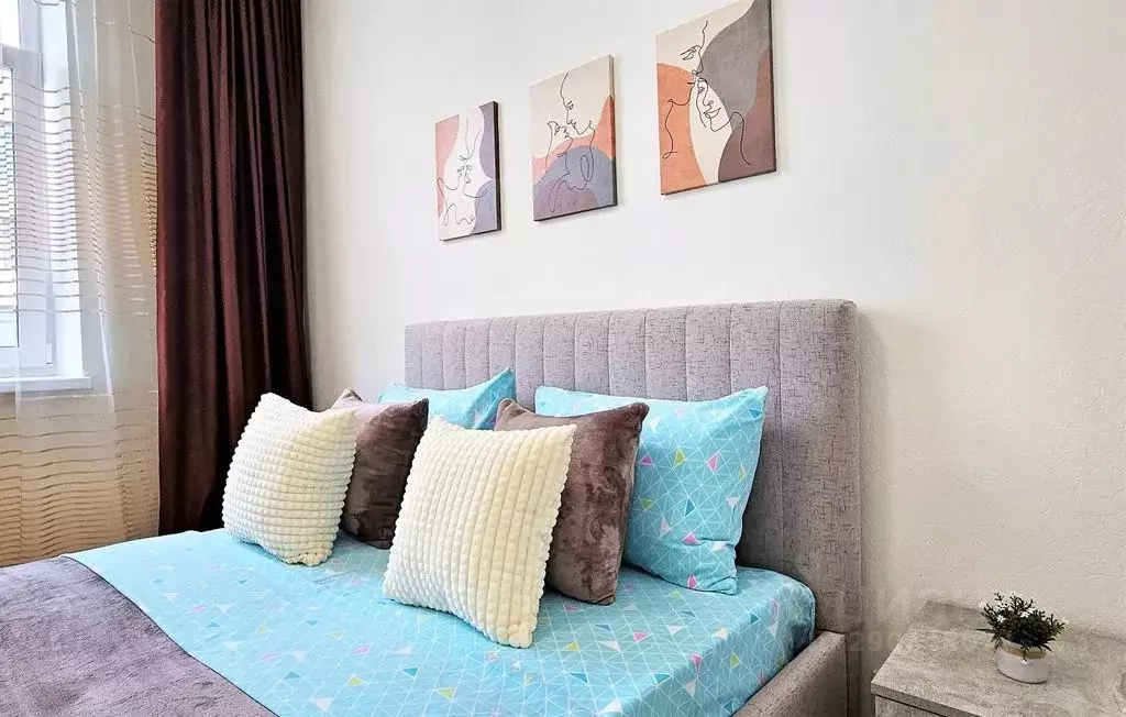 2-к кв. Тюменская область, Тюмень ул. Алматинская, 6 (54.0 м) - Фото 2