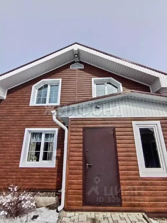 Дом в Томская область, Томск ул. Тимашева (129 м) - Фото 2