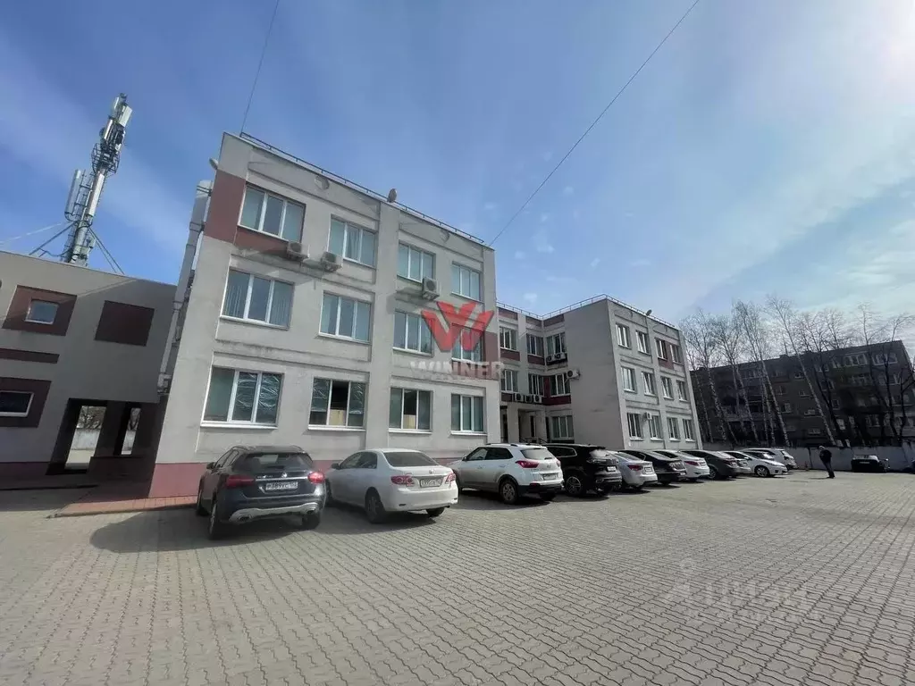 Офис в Нижегородская область, Нижний Новгород Южное ш., 16В (71 м) - Фото 0