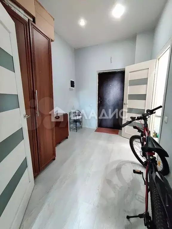 Квартира-студия, 35,5 м, 3/6 эт. - Фото 0