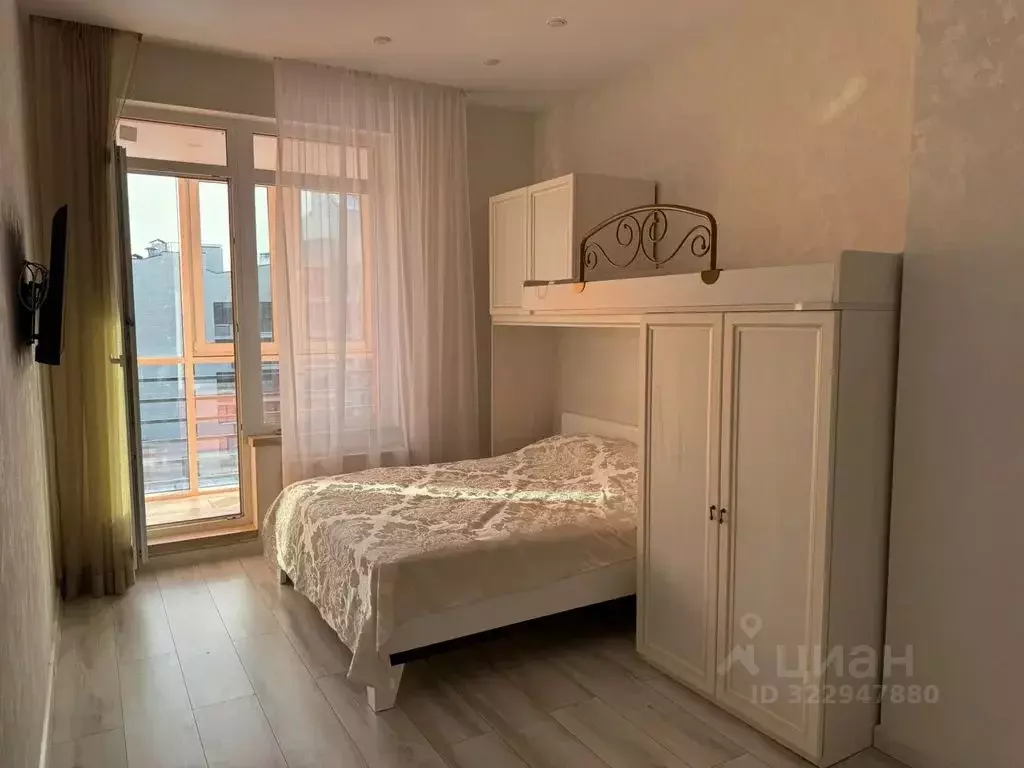 1-к кв. Сахалинская область, Южно-Сахалинск ул. Алексея Максимовича ... - Фото 2