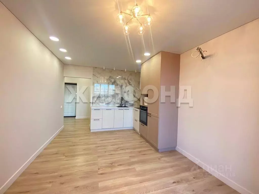 2-к кв. Алтайский край, Барнаул ул. 6-я Нагорная, 15Г/10 (40.87 м) - Фото 2