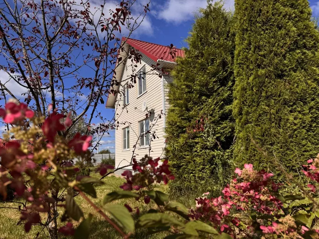 Дом в Тверская область, Калининский муниципальный округ, Деревня Новая ... - Фото 0