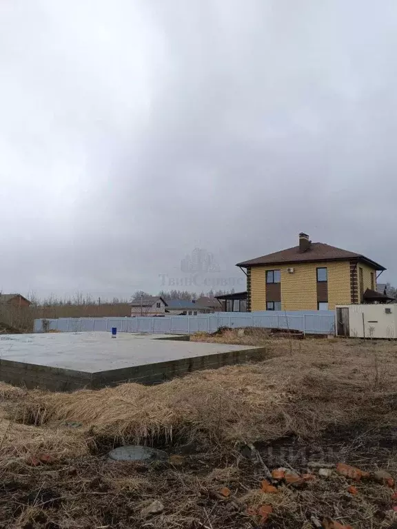 Участок в Тульская область, Новомосковск ул. Риммы Тарасовой (15.0 ... - Фото 1