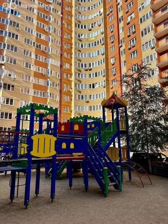 Квартира-студия: Краснодар, улица имени Героя Николая Шевелёва, 5 (28 ... - Фото 2