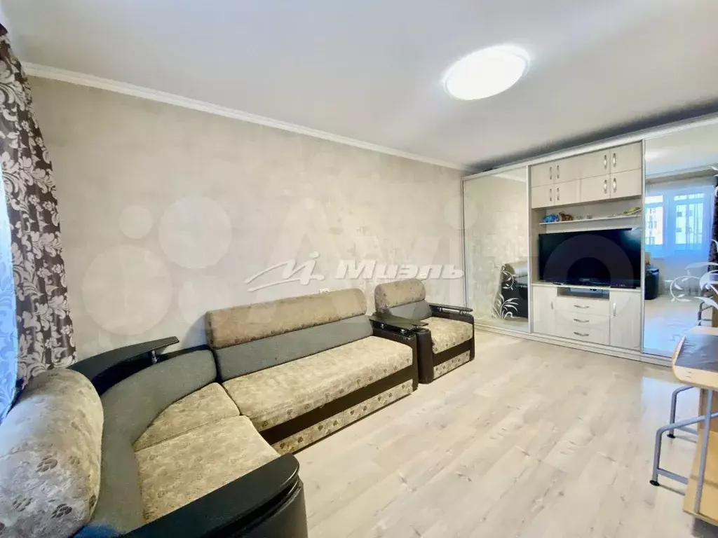 2-к. квартира, 50 м, 8/9 эт. - Фото 0