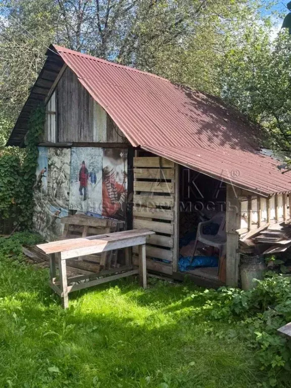 Дом в Ленинградская область, Гатчинский муниципальный округ, Вырица ... - Фото 2