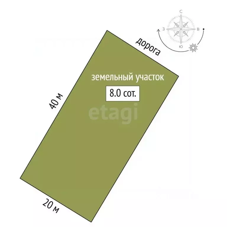 Участок в Крым, Феодосия муниципальный округ, Коктебель пгт ул. ... - Фото 2