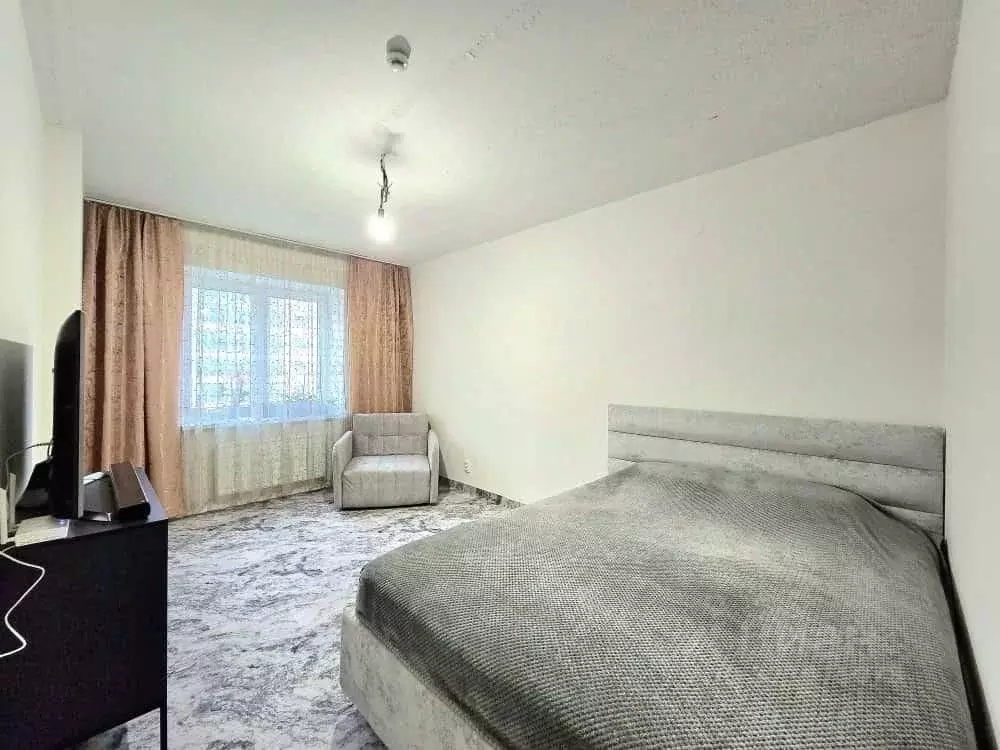 1-к кв. Калининградская область, Гурьевский муниципальный округ, пос. ... - Фото 1