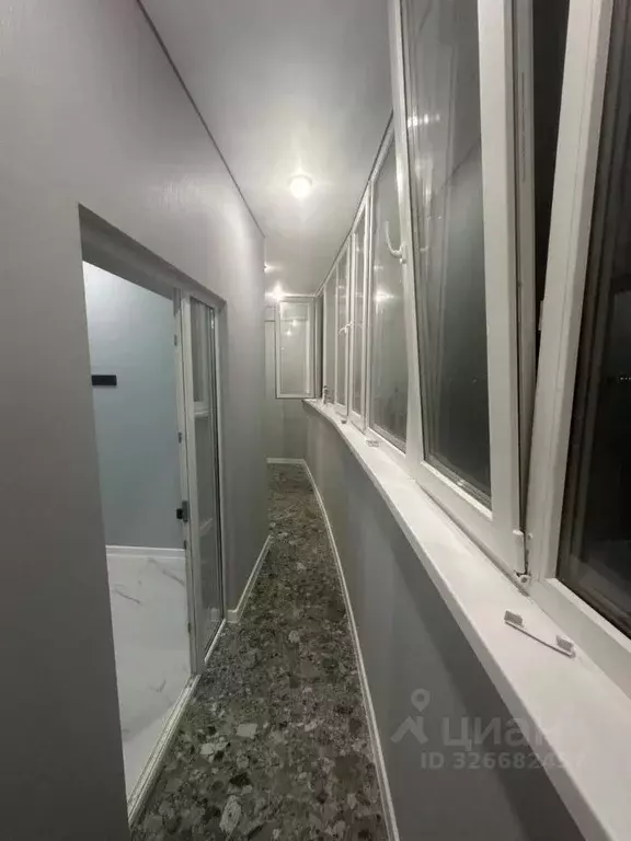 1-к кв. Краснодарский край, Краснодар Черемушки мкр, ул. Вишняковой ... - Фото 2