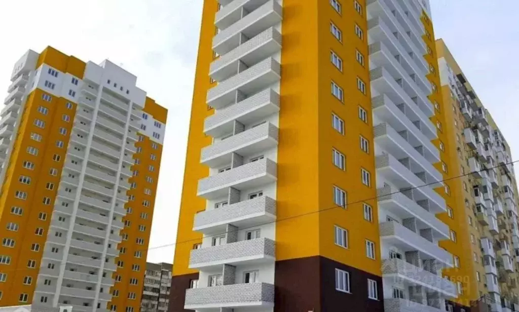 Студия Саратовская область, Саратов проезд 2-й Совхозный, 36к1 (30.6 ... - Фото 1