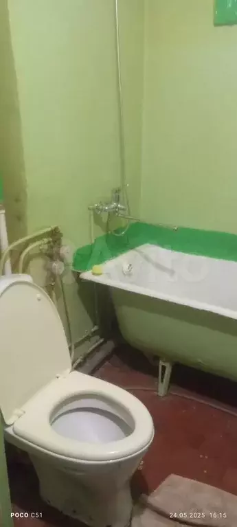 1-к. квартира, 31 м, 4/5 эт. - Фото 1