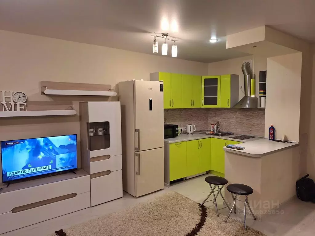 1-к кв. Коми, Сыктывкар Тентюковская ул., 308 (36.0 м) - Фото 2