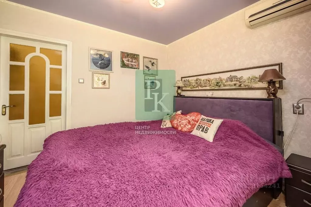 3-к кв. Севастополь ул. Астана Кесаева, 8/1 (73.8 м) - Фото 1