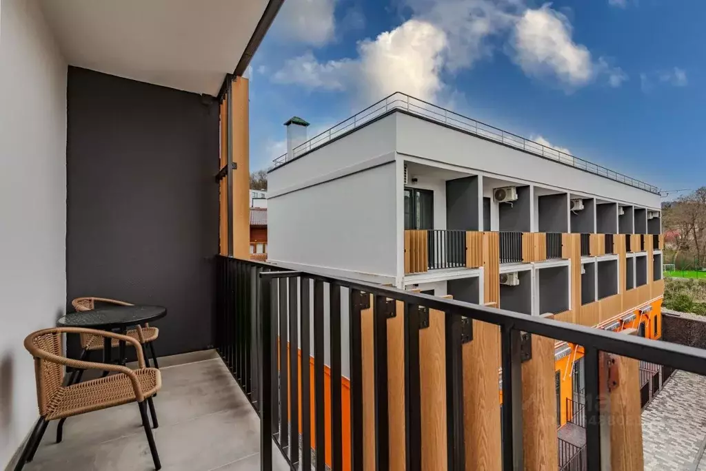 Комната Краснодарский край, Сочи Главная ул., 17/30 (20.0 м) - Фото 2