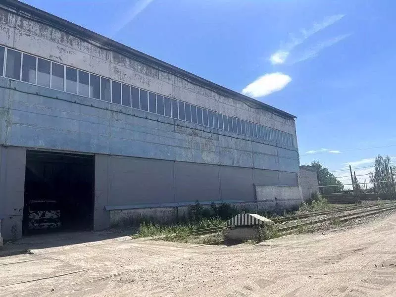 Производственное помещение в Нижегородская область, Нижний Новгород ... - Фото 0