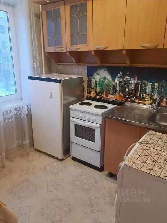 1-к кв. Забайкальский край, Чита Пригородная ул., 1А (31.0 м) - Фото 1