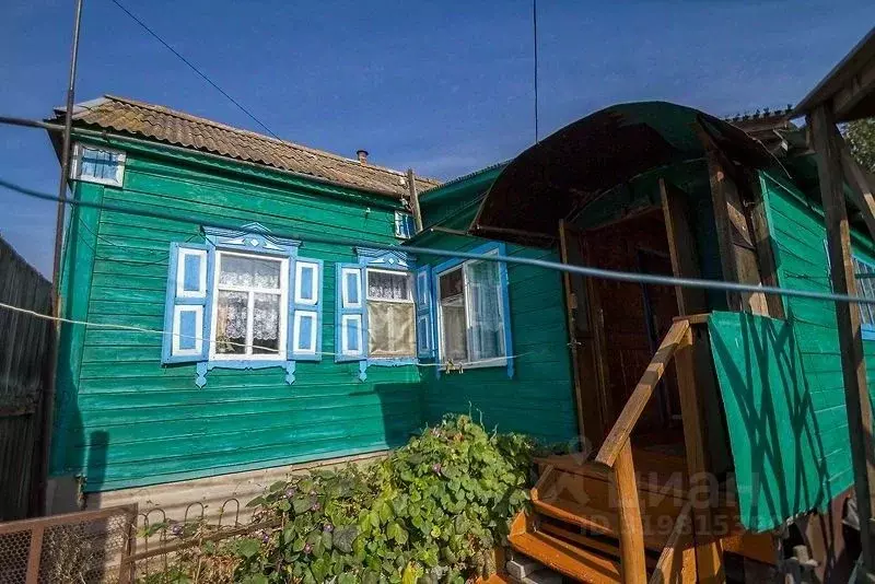 Дом в Саратовская область, Энгельс ул. 2-я Речная, 134 (52 м) - Фото 1