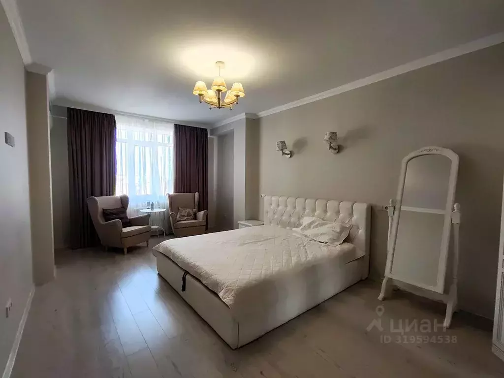 2-к кв. Краснодарский край, Анапа ул. 40 лет Победы, 114 (61.5 м) - Фото 0
