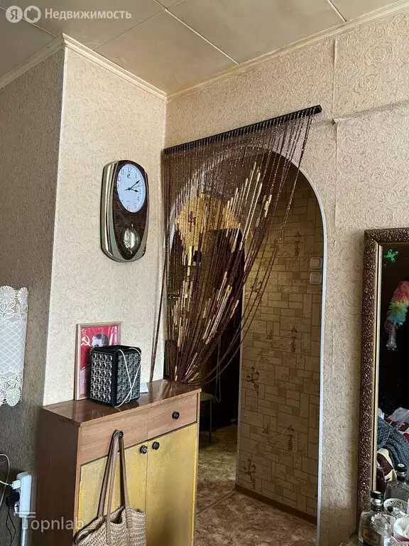 1-комнатная квартира: Астрахань, улица Татищева, 57 (31 м) - Фото 1