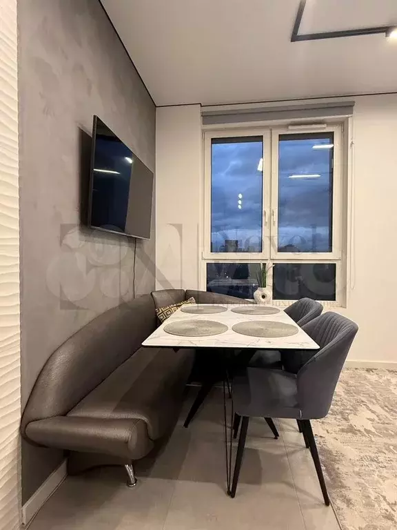 Квартира-студия, 28 м, 11/41 эт. - Фото 1