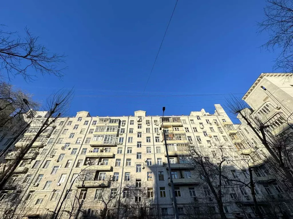 2-к кв. Москва Большая Дорогомиловская ул., 9 (54.3 м) - Фото 0