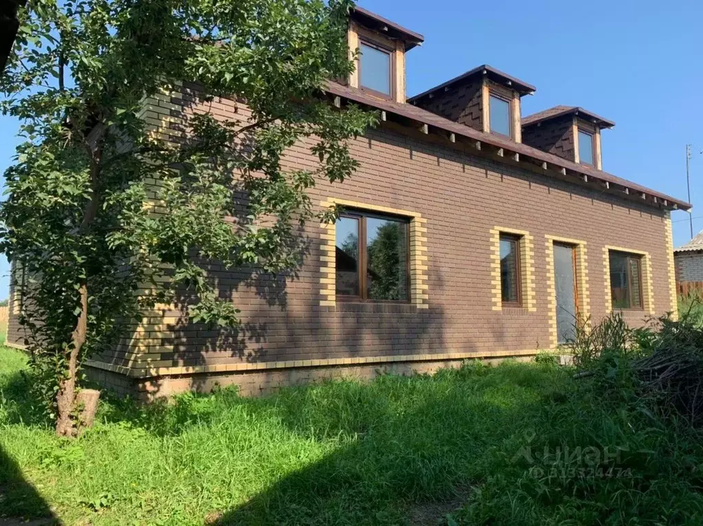 Коттедж в Омская область, Омский район, с. Красноярка ул. Ленина, 6 ... - Фото 0