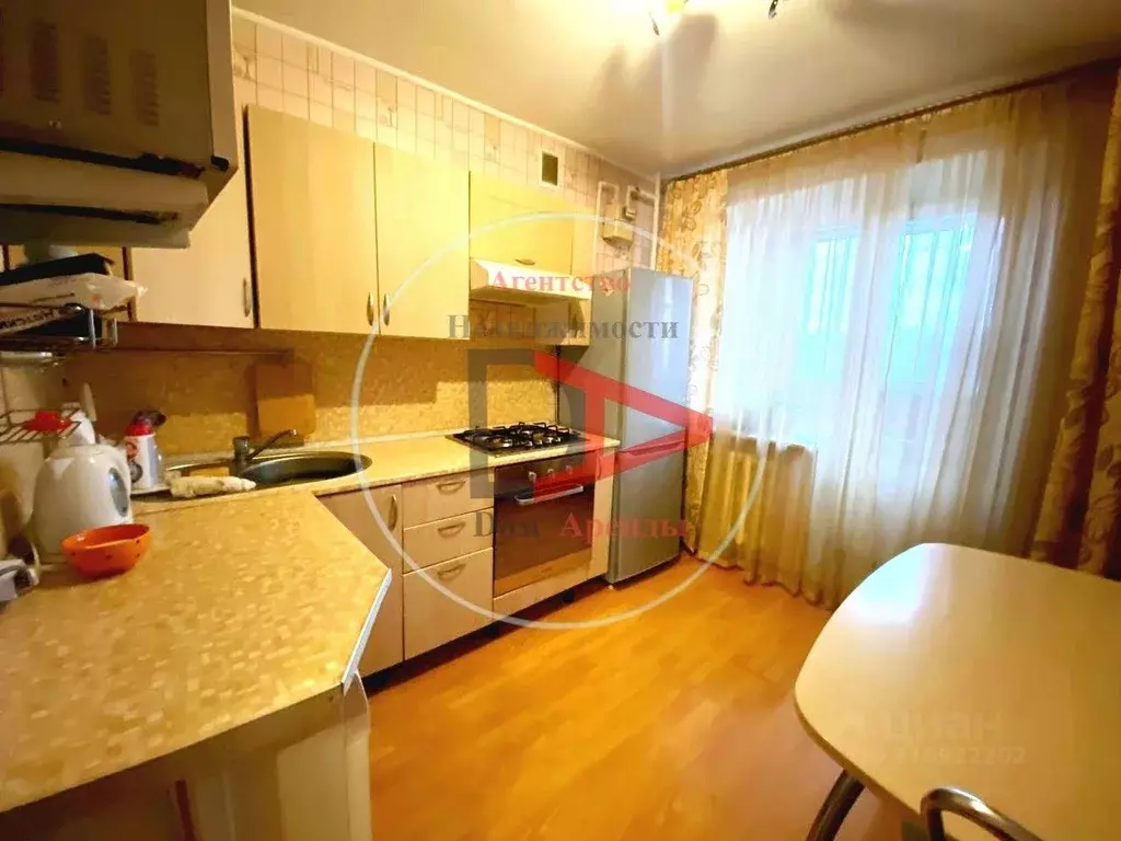 1-к кв. Башкортостан, Уфа Высотная ул., 12 (35.0 м) - Фото 2