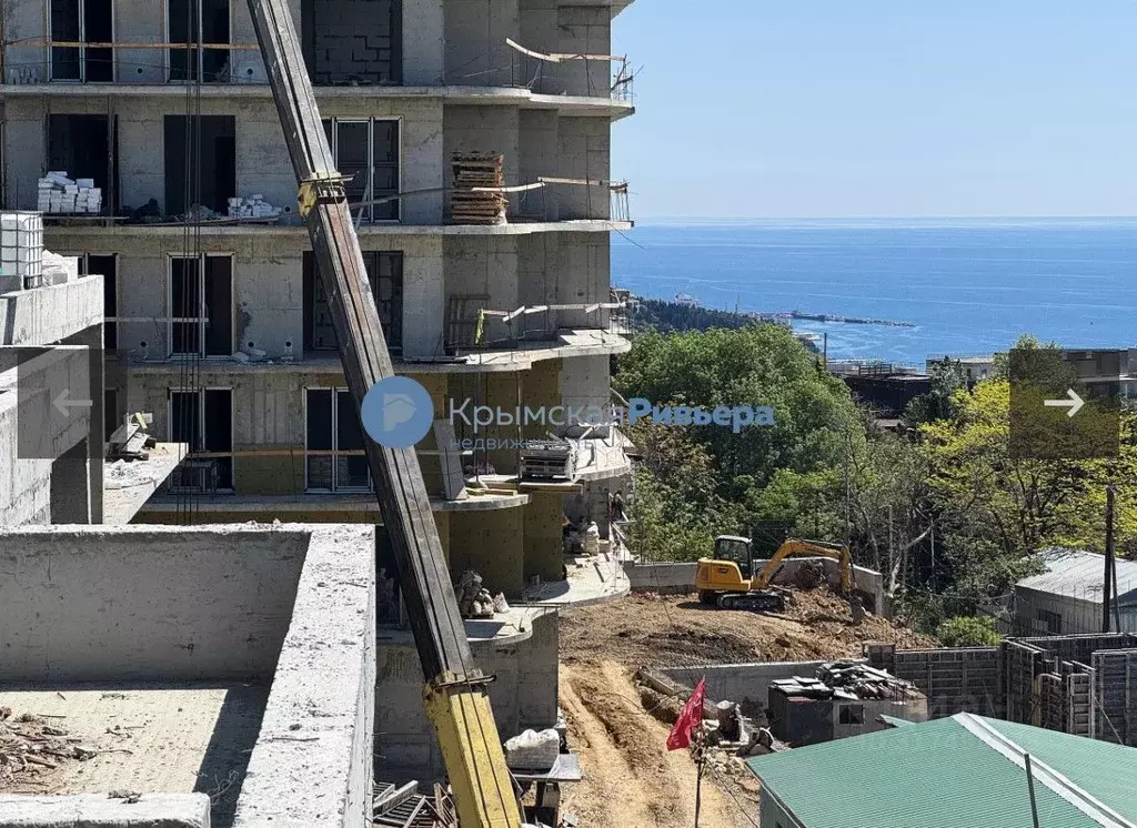 3-к кв. Крым, Ялта ул. Халтурина, 36 (88.0 м) - Фото 0