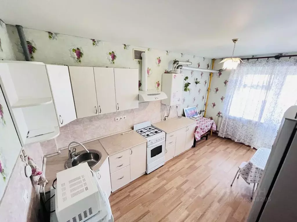 1-к кв. Саратовская область, Саратов ул. Имени Н.В. Исаева, 2А (41.5 ... - Фото 1