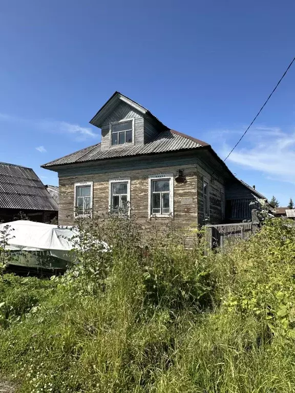 Дом в Архангельская область, Архангельск Соломбала исторический район, ... - Фото 0