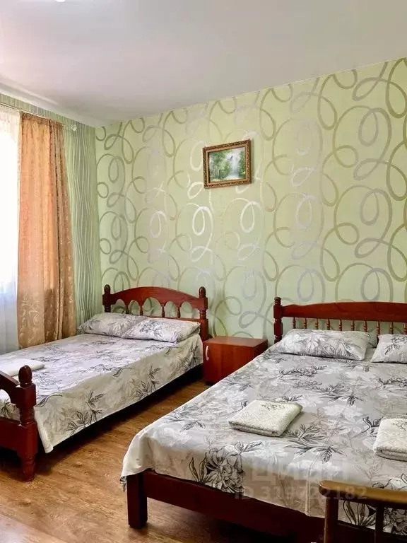 Комната Краснодарский край, Геленджик ул. Адмирала Проценко, 3 - Фото 1