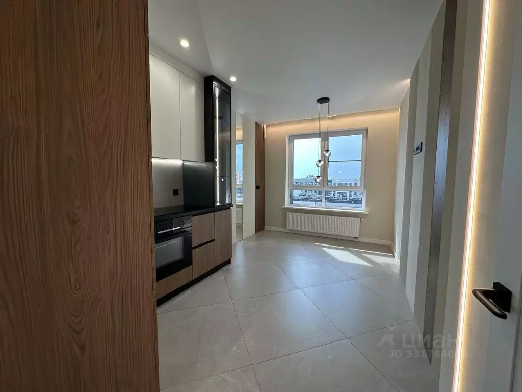 1-к кв. Москва Сосенское поселение, просп. Куприна, 30к1 (40.0 м) - Фото 1