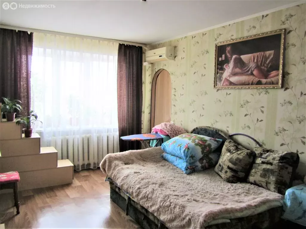 1-комнатная квартира: Ульяновск, улица Пушкарёва, 52 (30 м) - Фото 1