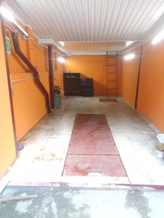 Гараж в Воронежская область, Воронеж Никитинская ул., 27 (25 м) - Фото 2