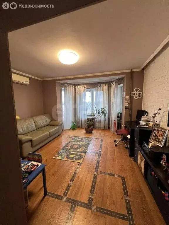 2-комнатная квартира: Санкт-Петербург, Наличная улица, 15к2 (53.5 м) - Фото 1