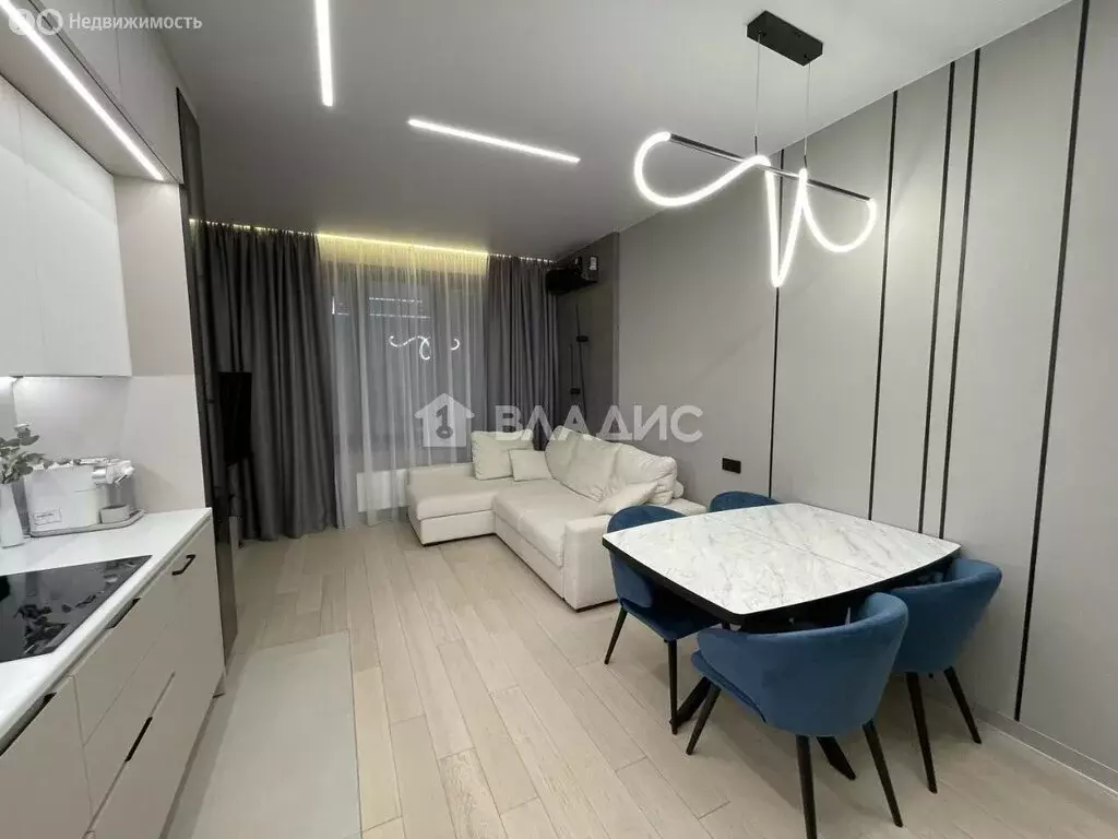 3-комнатная квартира: Москва, Волоколамское шоссе, 71/8к1 (71.3 м) - Фото 1