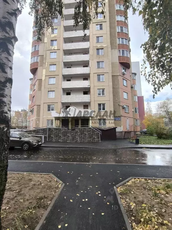 1-к кв. Татарстан, Казань ул. Академика Завойского, 4 (47.7 м) - Фото 1