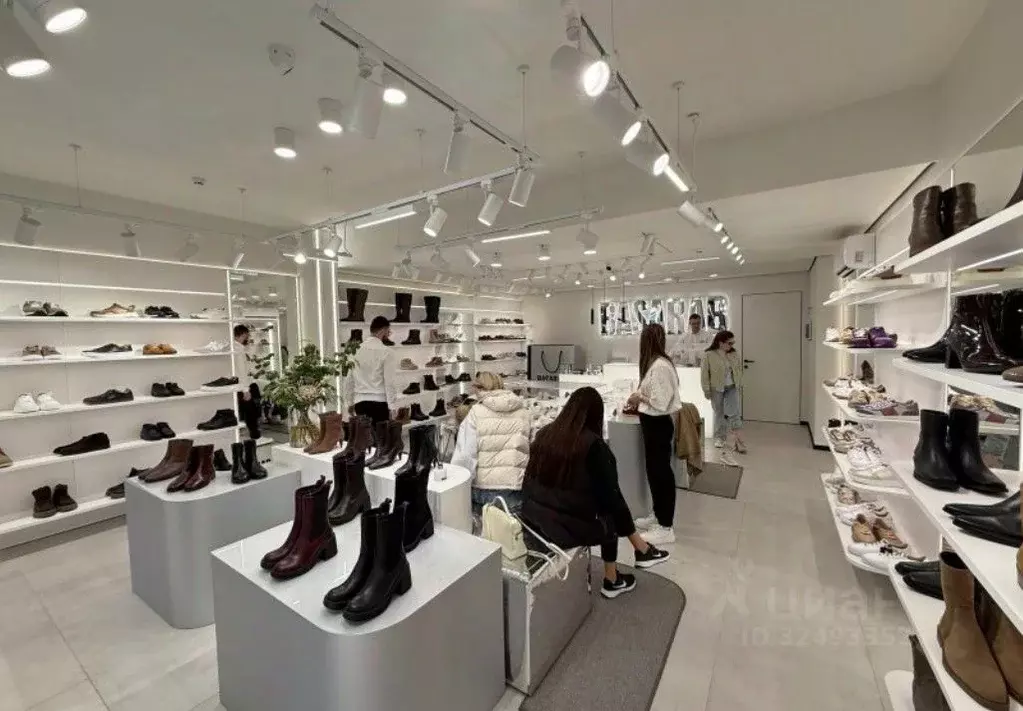 Помещение свободного назначения в Москва Богословский пер., 16/6С1 (76 ... - Фото 1