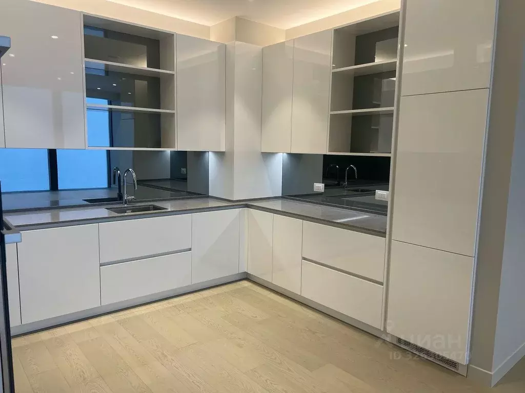 Офис в Москва 1-й Красногвардейский проезд, 22с1 (128 м) - Фото 1