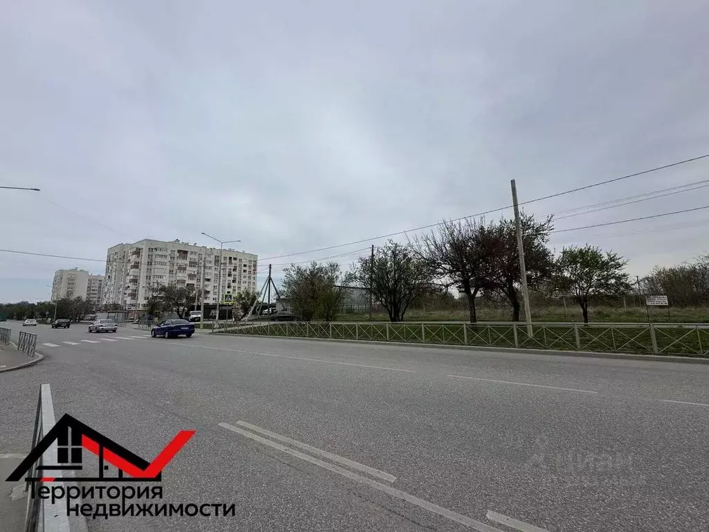 Участок в Севастополь ул. Горпищенко, 109/15 (8.0 сот.) - Фото 2