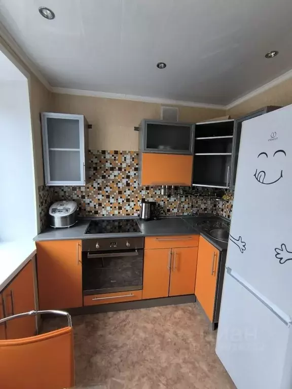 2-к кв. Томская область, Северск ул. Куйбышева, 9 (43.0 м) - Фото 2