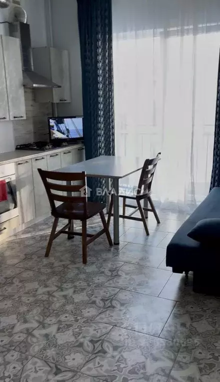 1-к кв. Калининградская область, Зеленоградск ул. Ясная, 4 (40.7 м) - Фото 2