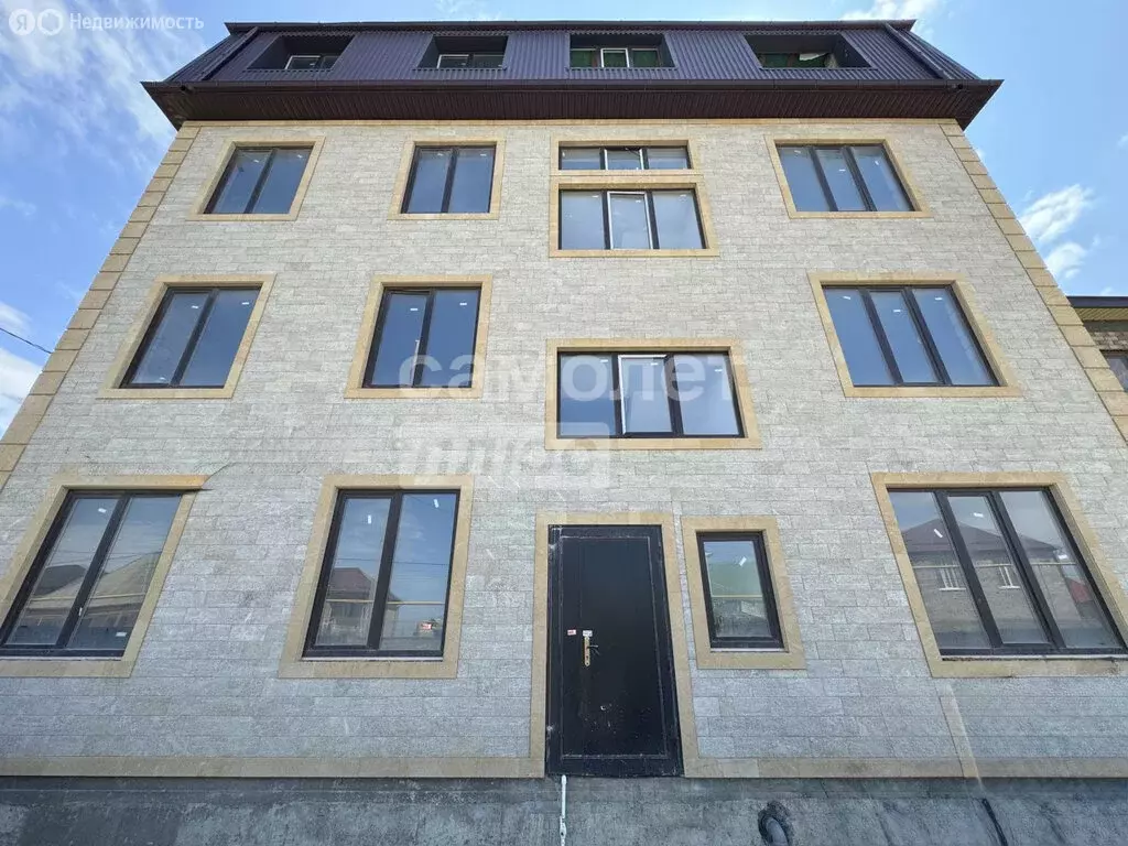 1-комнатная квартира: Махачкала, Взлётная улица, 67 (44 м) - Фото 1