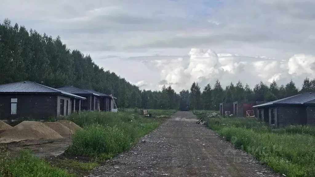 Участок в Татарстан, Зеленодольский район, Большеключинское с/пос, с. ... - Фото 1