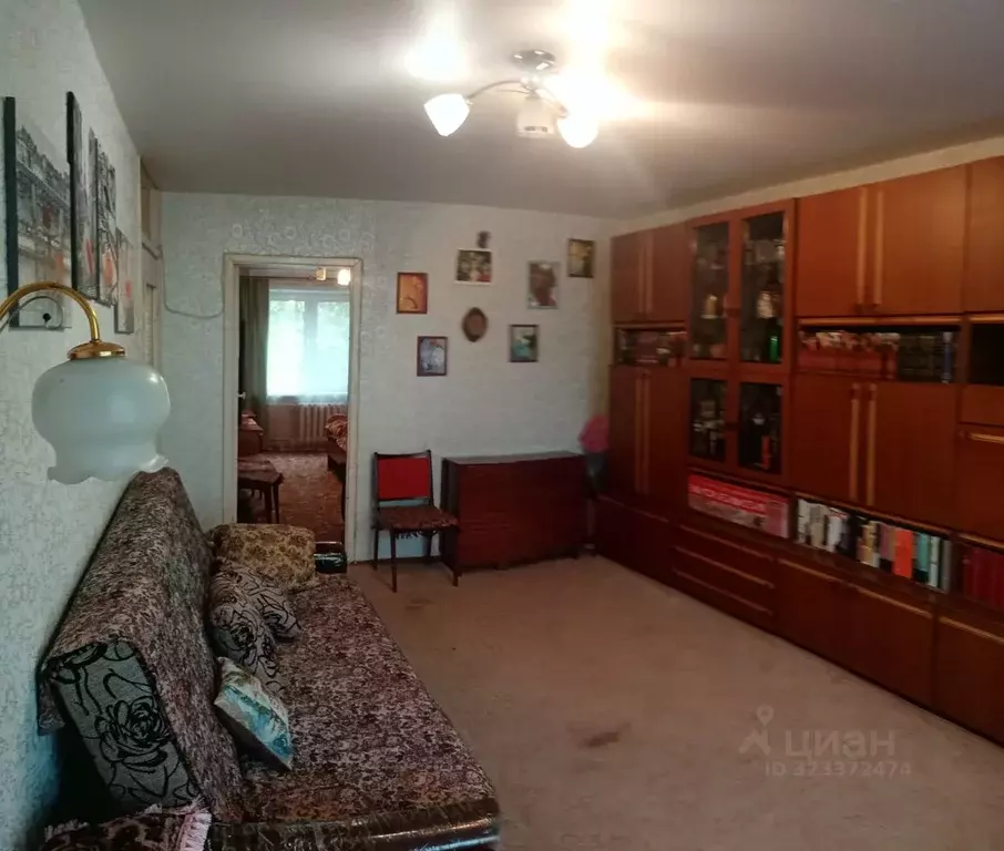 3-к кв. Пермский край, Пермь Глазовская ул., 11/1 (59.3 м) - Фото 1